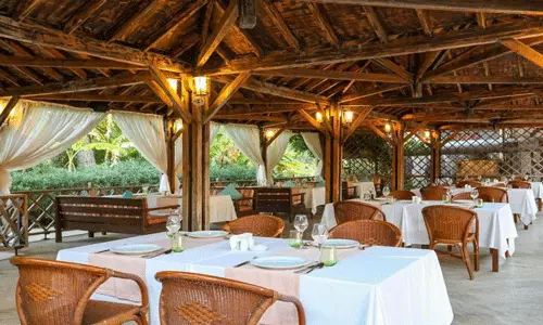 هتل آکواورد بلک آنتالیا